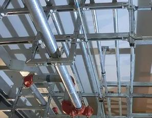 河南成品支架分享抗震支吊架的施工管理要点
