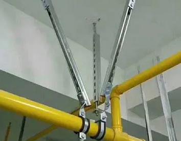 闸阀支撑架的质量要求。价格决定了河南抗震支撑框架的质量。